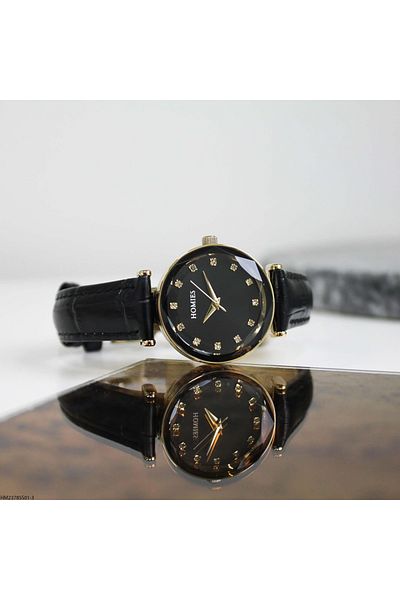 Homies Hm23785s01-3 Women's Wristwatch