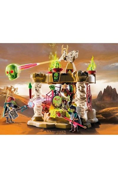 Playmobil - Templul Armelor