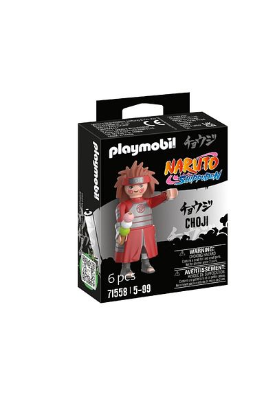 Playmobil - Choji