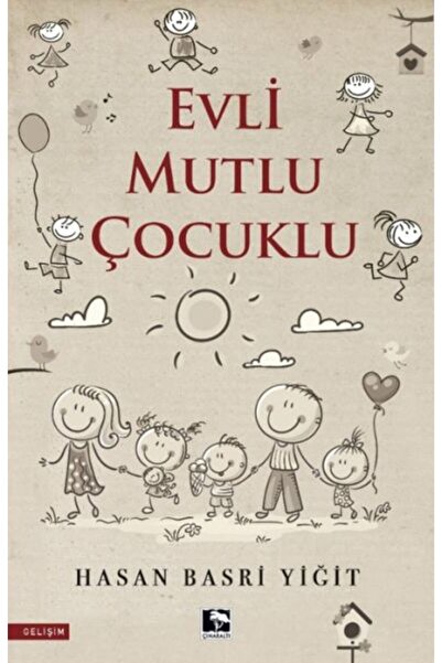 Timaş Yayınları Evli Mutlu Çocuklu