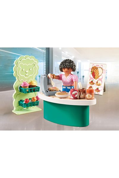 Playmobil - Stand de dulciuri
