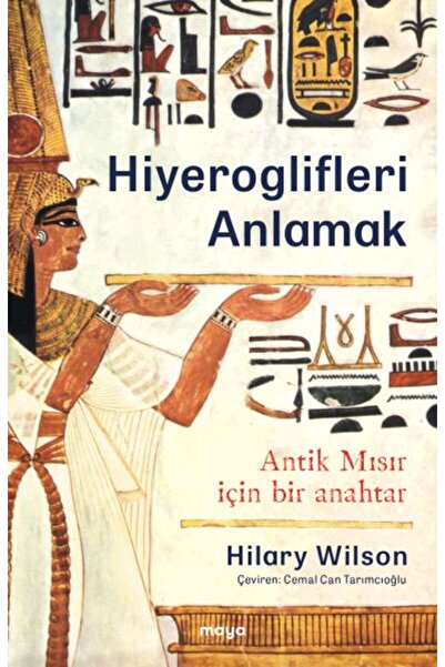Maya Kitap Hiyeroglifleri Anlamak