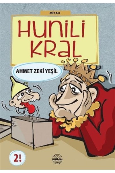 İthaki Yayınları Hunili Kral