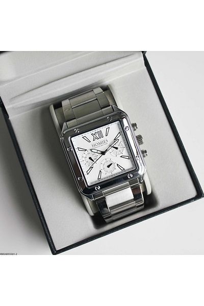 Homies Hm24055s01-2 Men's Wristwatch