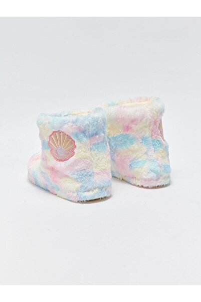 LC Waikiki LCW STEPS Color Block Girls' Home Boots