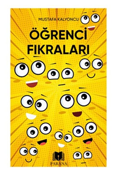 Parana Yayınları Öğrenci Fıkraları