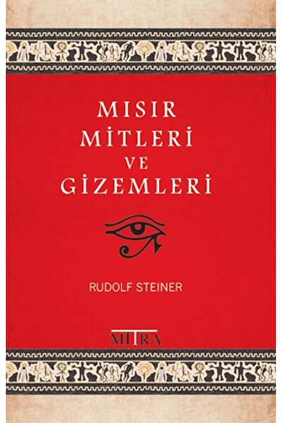 Timaş Yayınları Mısır Mitleri ve Gizemleri