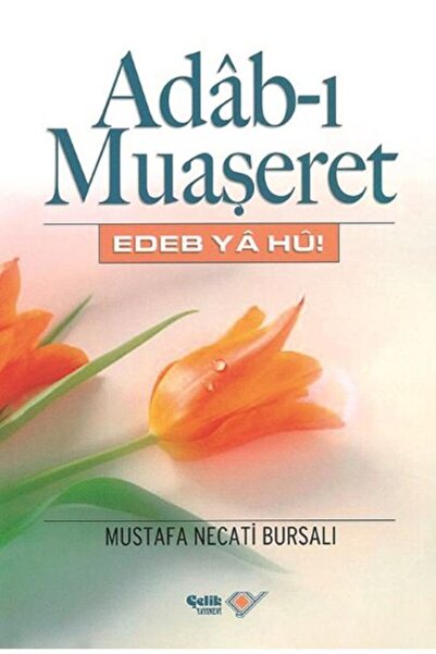 Çelik Yayınevi Adabı Muaşeret