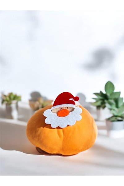 Generic Brand 3-Piece Felt Christmas Ornament |   Handmade Christmas Ornament |   Pine Tree Ornament