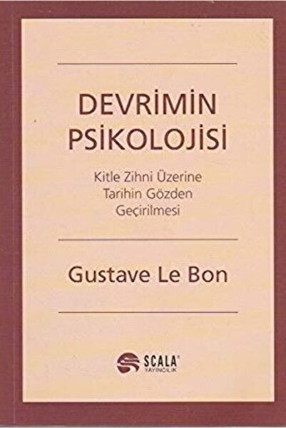 Timaş Yayınları The Psychology of Revolution