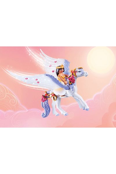 Playmobil - Pegasus Si Curcubeu