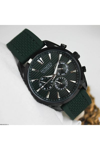 Homies Hm24052s01-4 Men's Wristwatch