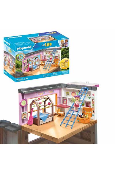 Playmobil my Life - Camera copiilor