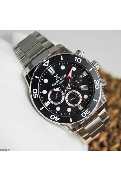 Daniel Klein Dk 272840   Men's Watch with Steel Band