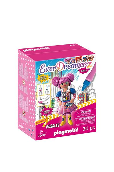 Playmobil - Lumea Comica - Rosalee