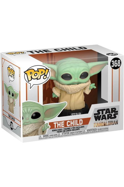 Funko The Child Yoda 368 Funko Serisi  Baby Yoda