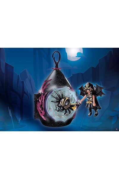 Playmobil - Casa Lui Bat Fairy