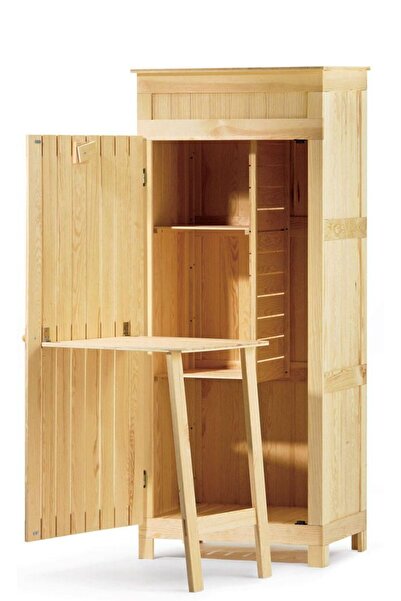 BERZZ BUĞLEM AHŞAP BAHÇE DEPOLAMA DOLABI DEPO ARDİYE ALET DOLABI BAHÇE ODASI ...