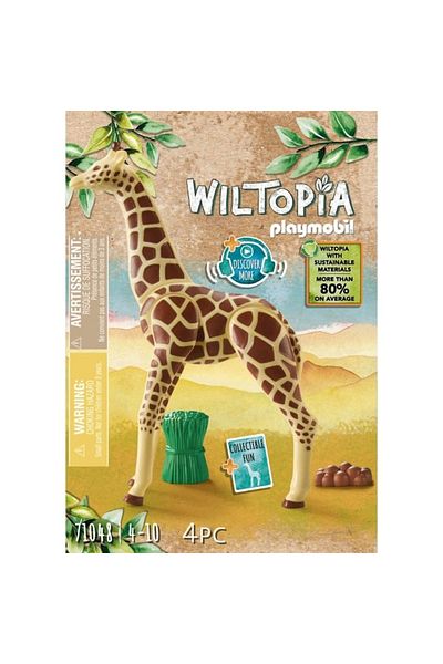 Playmobil - Girafa