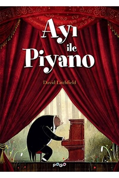 Timaş Yayınları البيانو مع الدب