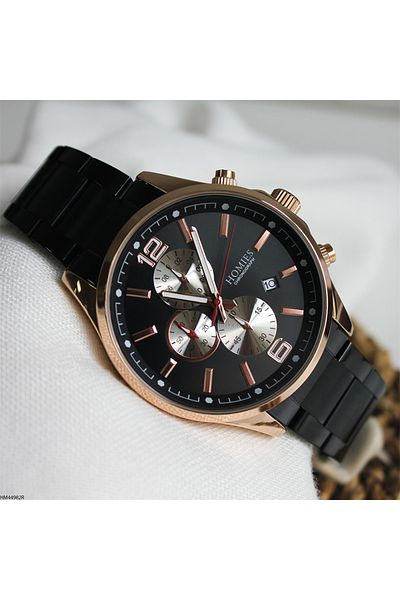 Homies Hm44982R Chronograph Men's Wristwatch