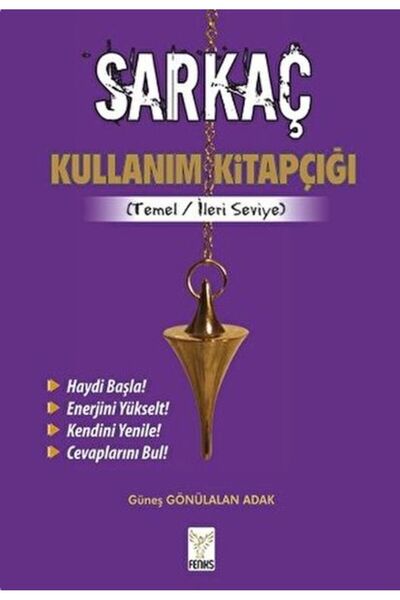 İthaki Yayınları Sarkaç Kullanım Kitapçığı