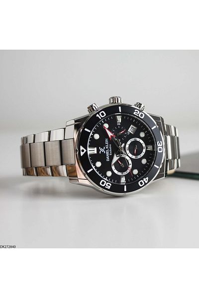 Daniel Klein Dk 272840   Men's Watch with Steel Band