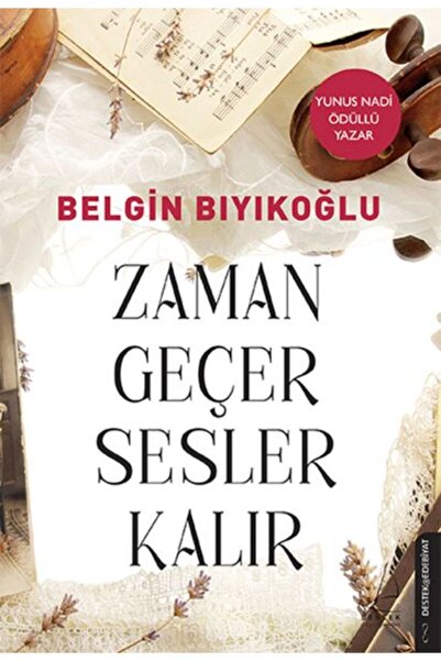 Timaş Yayınları الوقت يمر، والصوت يبقى