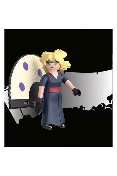 Playmobil - Temari