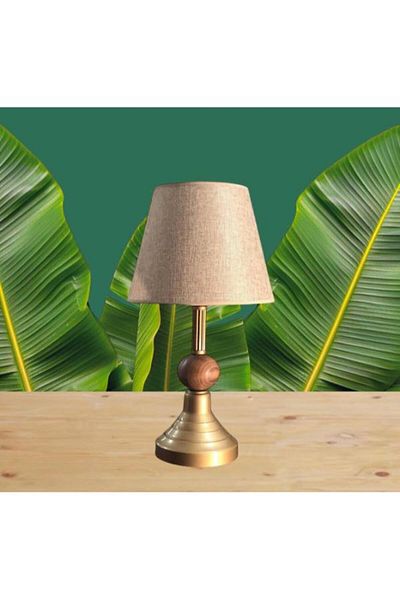 DEDE Conici Lampshade Table Lamp - Antique Design