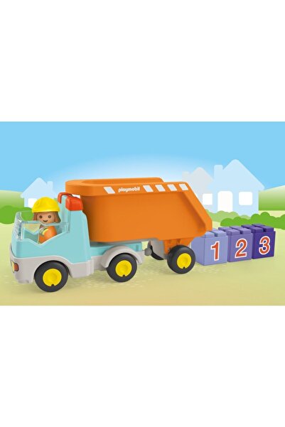 Playmobil Junior - Tipper