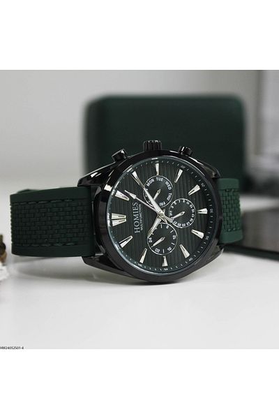 Homies Hm24052s01-4 Men's Wristwatch