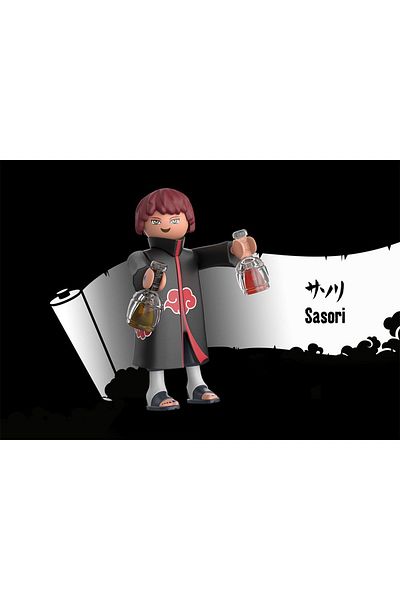 Playmobil - Sasori