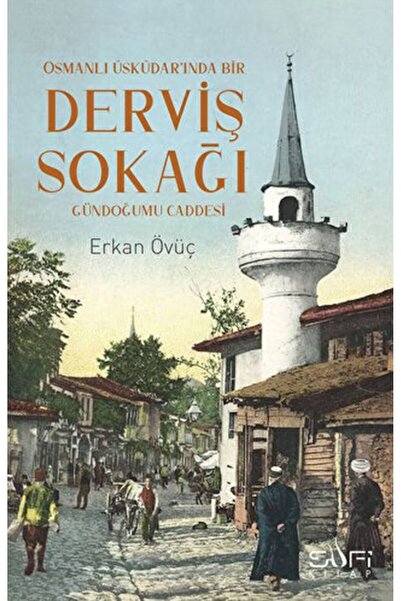 Marvel Dervish Street