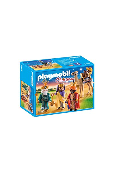 Playmobil Cei Trei Magi