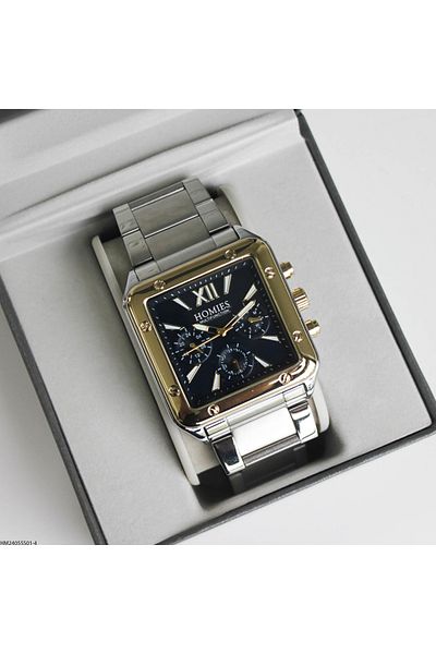 Homies Hm24055s01-4 Men's Wristwatch