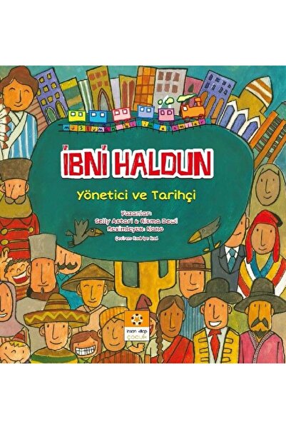 İthaki Yayınları Мюсюлмански учени 2 - Ибн Халдун