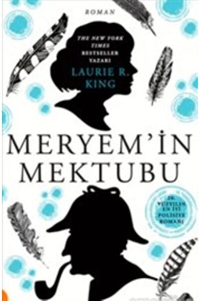 Genel Markalar Meryem'in Mektubu Laurie R. King