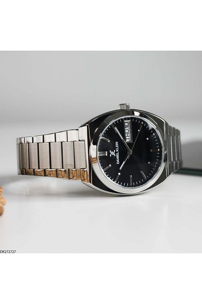 Daniel Klein Dk 272727   Men's Watch with Steel Band