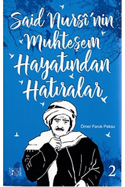 İthaki Yayınları ذكريات من حياة سعيد نورسي الرائعة 2