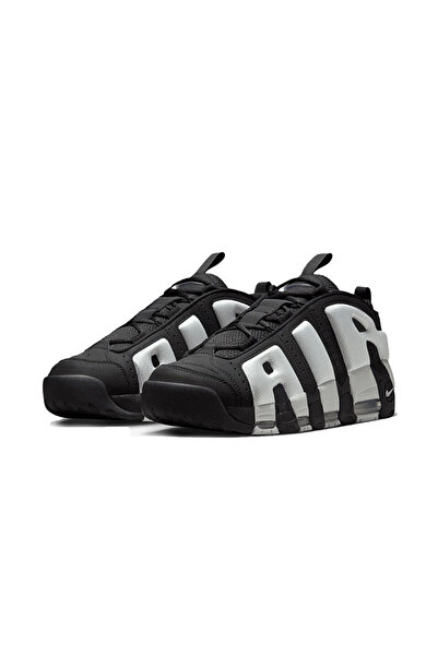 Nike Erkek Basketbol Ayakkabısı Air More Uptempo Low FZ3055-001