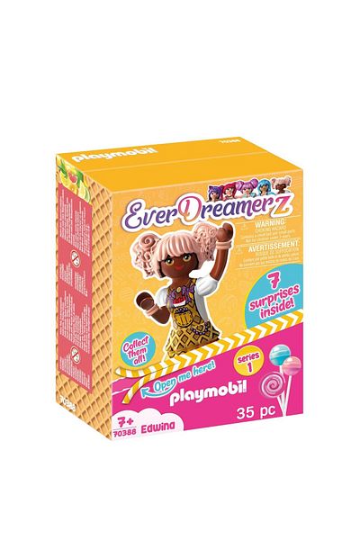 Playmobil - Everdreamerz - Edwina