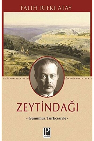 Genel Markalar Zeytindağı - Günümüz Türkçesiyle