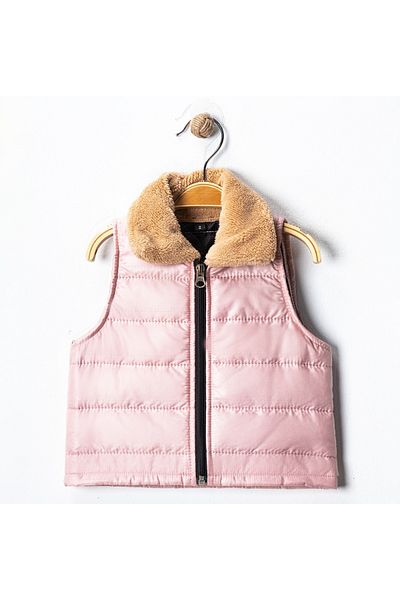 Teymbaby Furry Inflatable Children's Vest