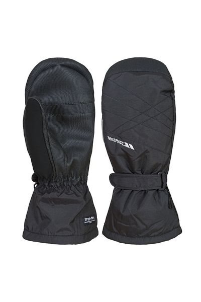 Trespass Men's Gloves Ikeda Ii - Male Mitt Black Men's Gloves Maglmtm20001