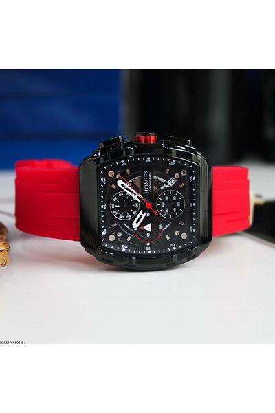 Homies Hm22466S01-6 Chronograph Men's Wristwatch