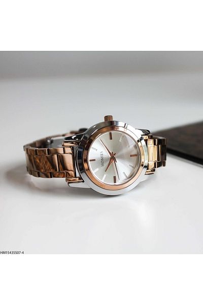Homies Hm15435s07-4 Women's Wristwatch