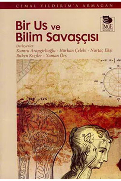 İthaki Yayınları Bir Us ve Bilim Savaşçısı Cemal Yıldırım'a Armağan
