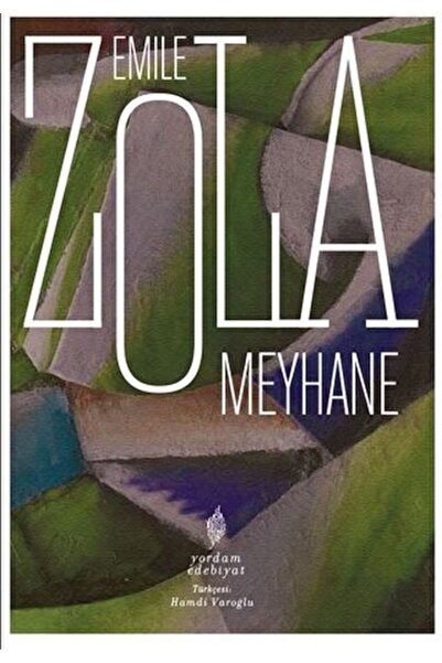 Yordam Kitap Meyhane Emile Zola Kitabı 480 Sayfa Yordam Kitap