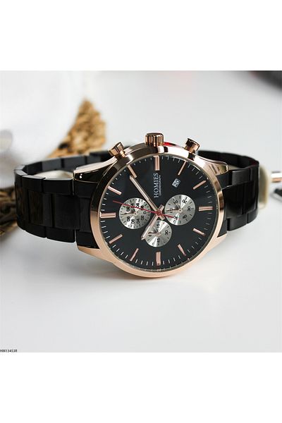 Homies Hm13453R Chronograph Men's Wristwatch